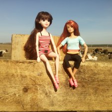 Давайте знакомиться