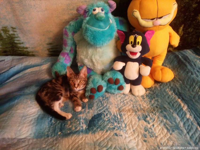 Герои из мультиков — Интересные игрушки и фигурки (разное): редкие