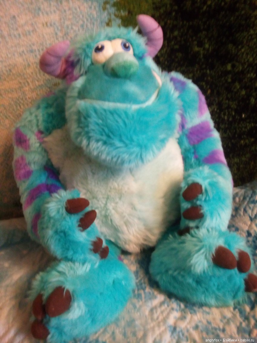 салли. корпорация монстров салли. корпорация монстров