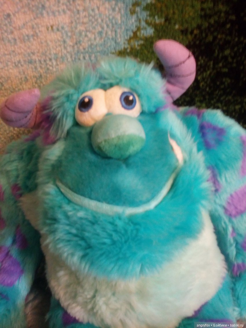 салли. корпорация монстров салли. корпорация монстров