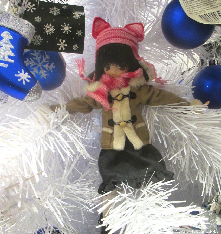 Милли и предновогодний шопинг (фото 5)