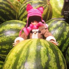 Милли и предновогодний шопинг