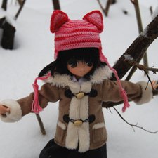 Милли и прогулка с друзьями