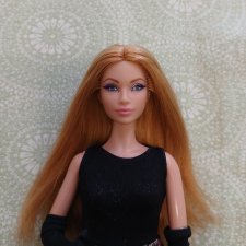 Голова Хайди от новой куклы