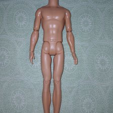 Тело Кен Гослинг новое