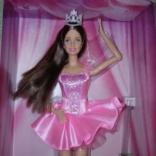 Кукла Барби Одиль балерина Ваrbie Littlе Dеbbiе