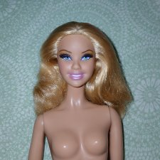 Кукла Барби Карнавал базикс 6