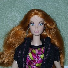 Кукла Барби топ модель Штеффи Саммер