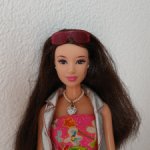 Кукла Барби очень редкая Barbie Shanghai