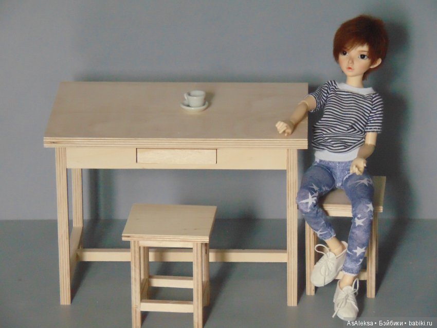 Кукольная мебель — Мебель для кукол и домиков: фото (фото 2)