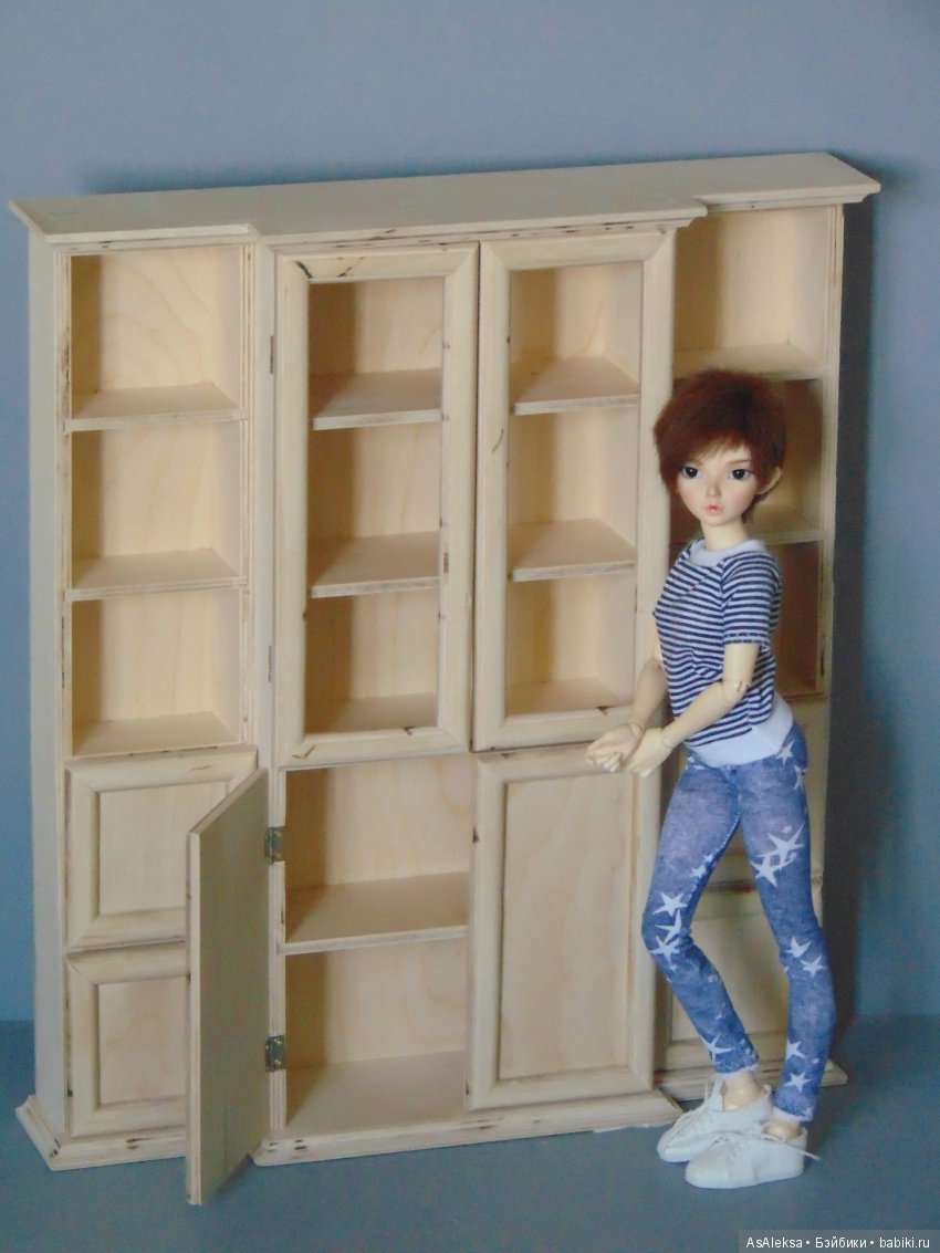 Кукольная мебель — Мебель для кукол и домиков: фото (фото 3)
