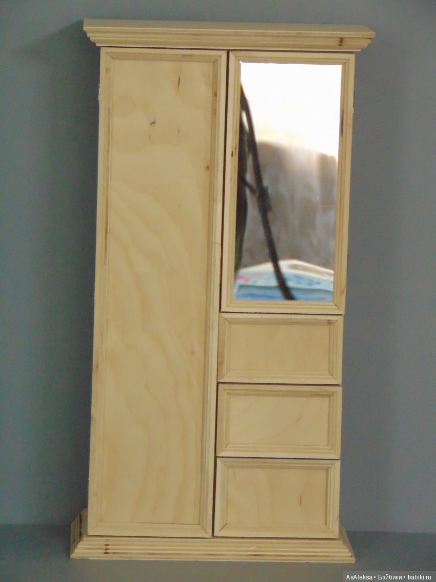 Кукольная мебель — Мебель для кукол и домиков: фото (фото 8)