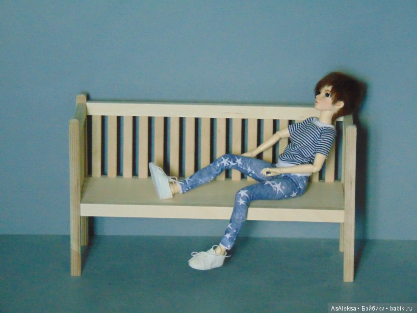 Кукольная мебель — Мебель для кукол и домиков: фото