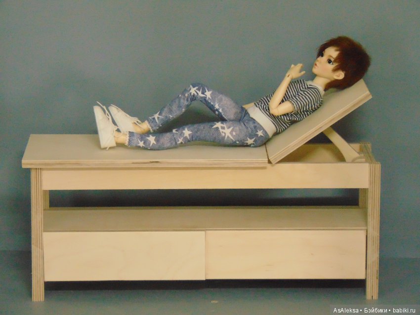 Кукольная мебель — Мебель для кукол и домиков: фото (фото 5)
