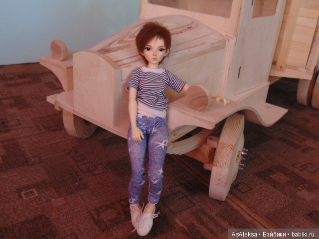Мы поедем мы помчимся — Аксессуары для кукол своими руками: идеи