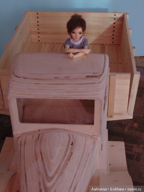 Мы поедем мы помчимся — Аксессуары для кукол своими руками: идеи