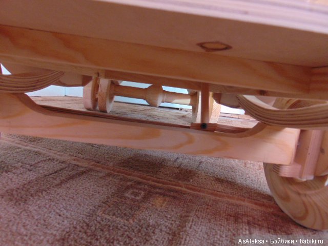 Мы поедем мы помчимся — Аксессуары для кукол своими руками: идеи (фото 4)