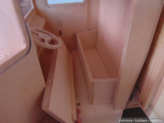 Мы поедем мы помчимся — Аксессуары для кукол своими руками: идеи (фото 6)