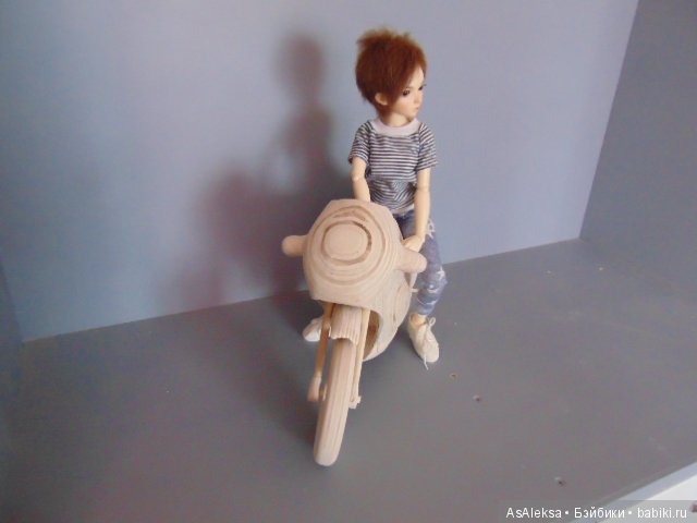 Мотосезон — Аксессуары для кукол своими руками: идеи (фото 4)