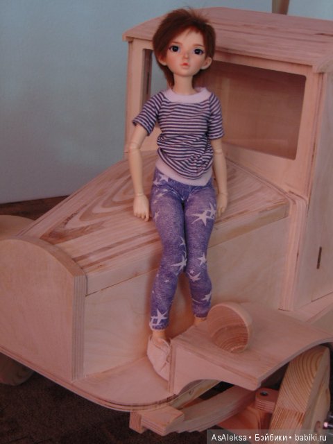 Мы поедем мы помчимся — Аксессуары для кукол своими руками: идеи