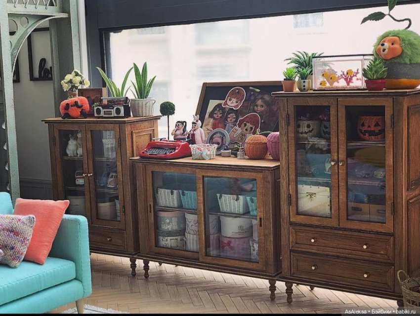 Мир мебели — Домики для кукол (фото 2)