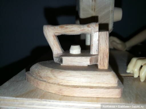 Все в кучу — Мебель для кукол и домиков: фото