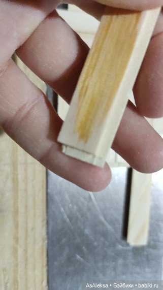 Все в кучу — Мебель для кукол и домиков: фото (фото 5)