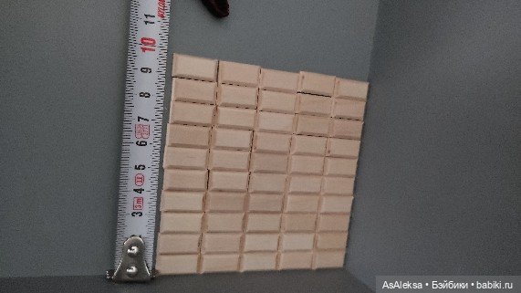 Все в кучу — Мебель для кукол и домиков: фото (фото 2)