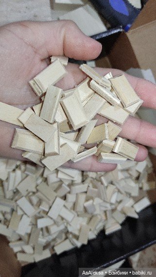 Все в кучу — Мебель для кукол и домиков: фото