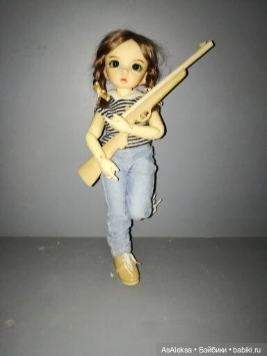 Все в кучу — Мебель для кукол и домиков: фото (фото 8)