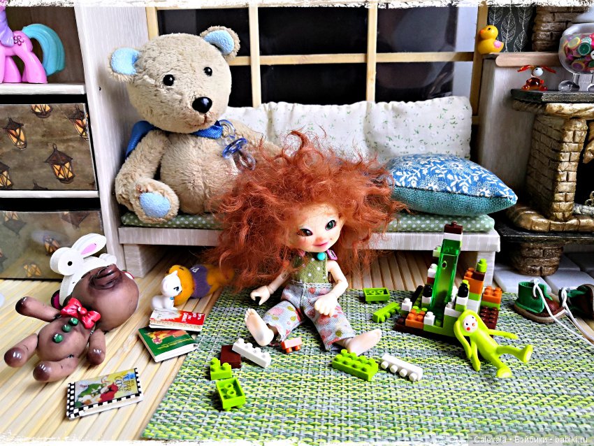 Один дома — Куклы Fairyland (ФэйриЛэнд): BJD (БЖД)