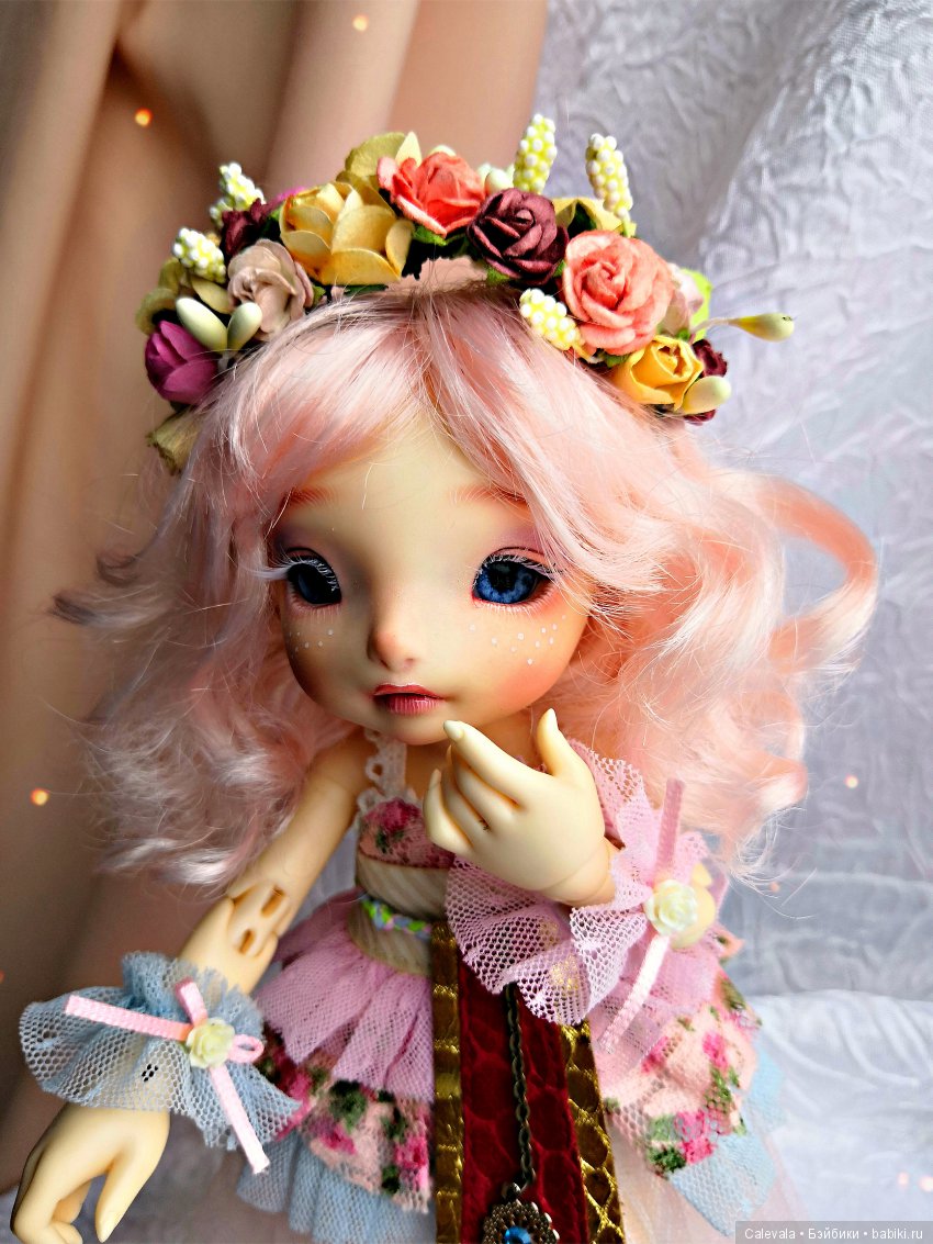 Новое личико реалфи Мей — Куклы Fairyland (ФэйриЛэнд): BJD (БЖД) (фото 2)