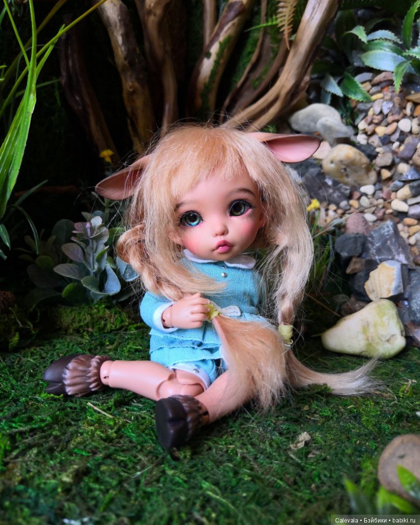 Чудеса в деталях — Куклы Fairyland (ФэйриЛэнд): BJD (БЖД) (фото 3)