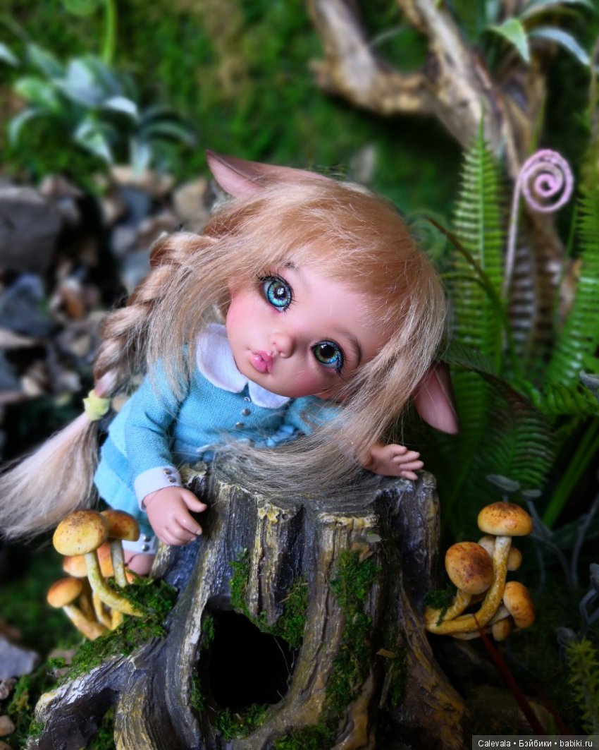 Чудеса в деталях — Куклы Fairyland (ФэйриЛэнд): BJD (БЖД) (фото 6)