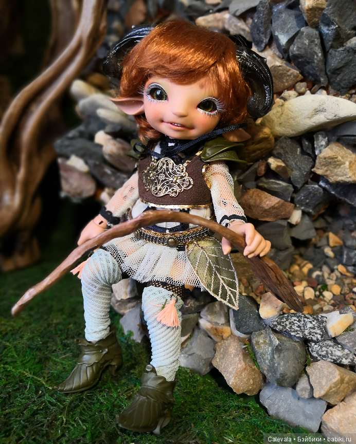 Самый главный экспонат — Куклы Fairyland (ФэйриЛэнд): BJD (БЖД) (фото 3)