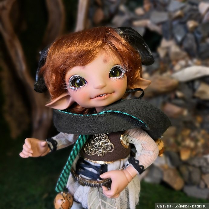 Самый главный экспонат — Куклы Fairyland (ФэйриЛэнд): BJD (БЖД) (фото 2)