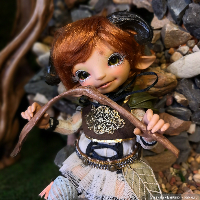 Самый главный экспонат — Куклы Fairyland (ФэйриЛэнд): BJD (БЖД) (фото 4)