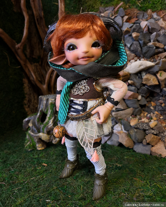 Самый главный экспонат — Куклы Fairyland (ФэйриЛэнд): BJD (БЖД)