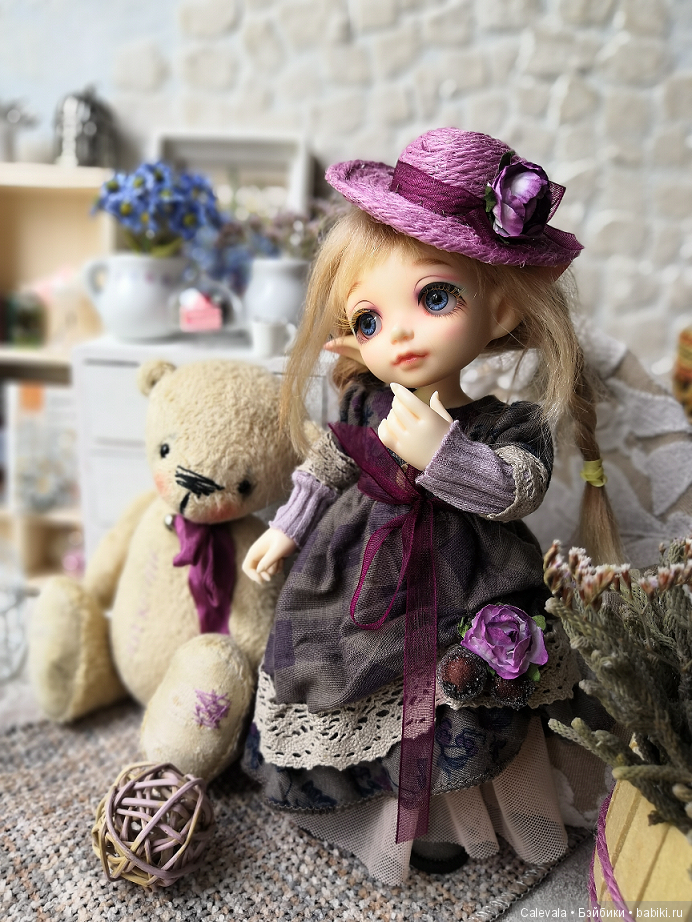 Как девчонки на чаепитие ходили | Бэйбики Как девчонки на чаепитие ходили (фото 2)