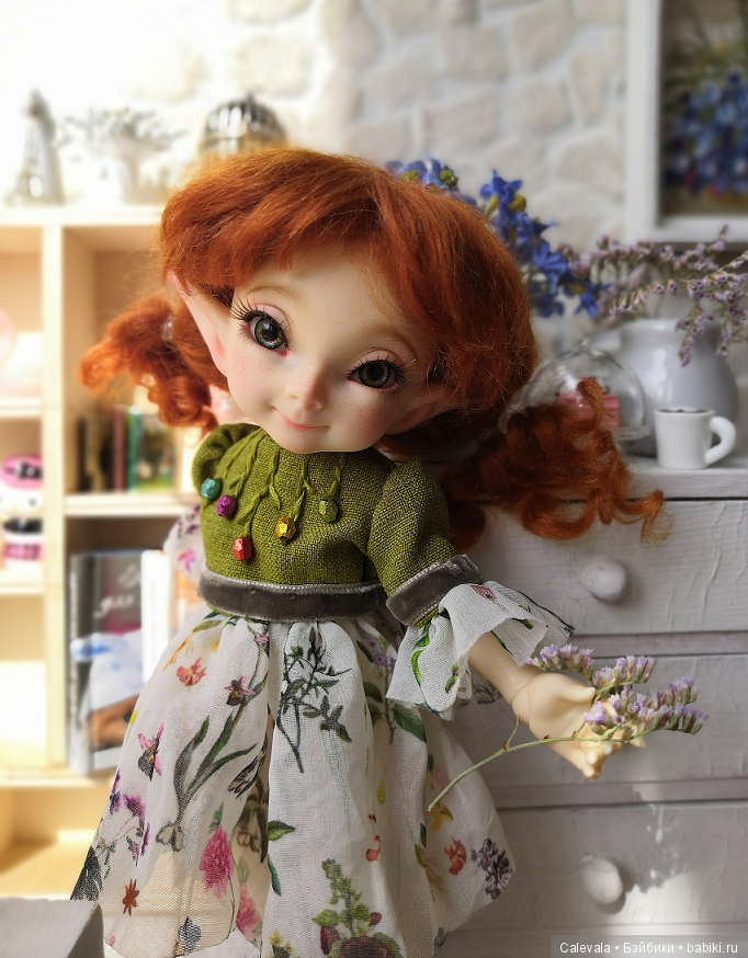 Как девчонки на чаепитие ходили | Бэйбики Как девчонки на чаепитие ходили (фото 6)