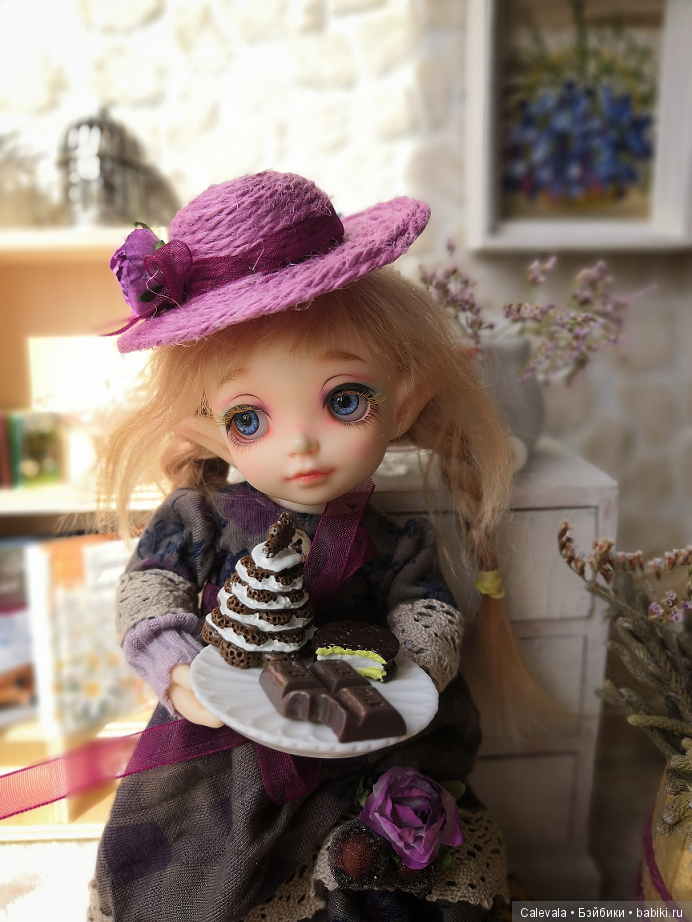 Как девчонки на чаепитие ходили | Бэйбики Как девчонки на чаепитие ходили (фото 4)