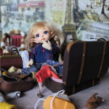 Реалфи собираются в отпуск