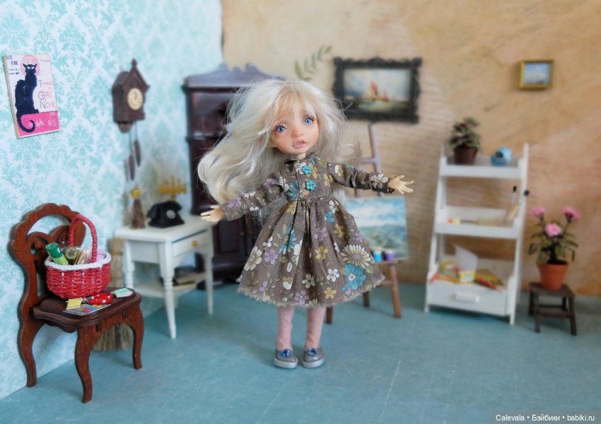 Удивительные создания Нефер Кейн (фото 2)