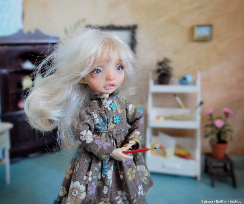 Удивительные создания Нефер Кейн (фото 4)