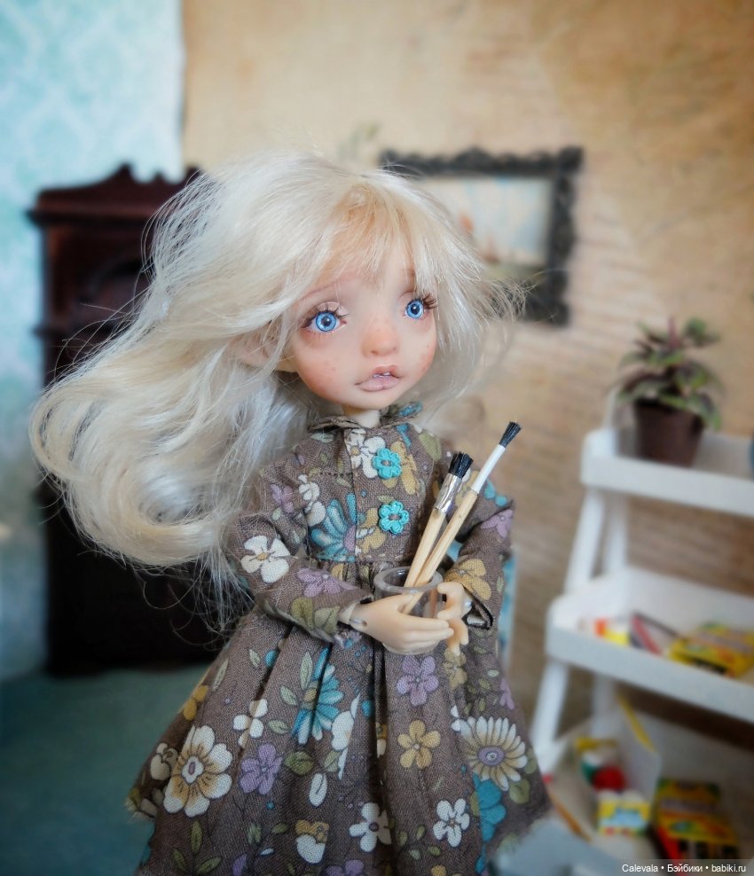 Удивительные создания Нефер Кейн (фото 3)