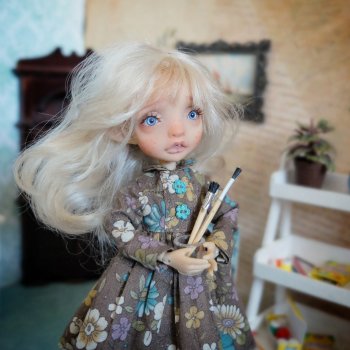 Удивительные создания Нефер Кейн.