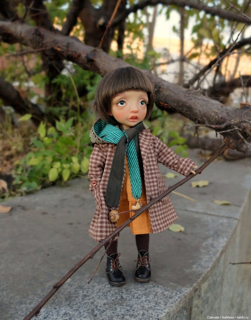 Удивительные создания Нефер Кейн. Большая Мистери (фото 2)