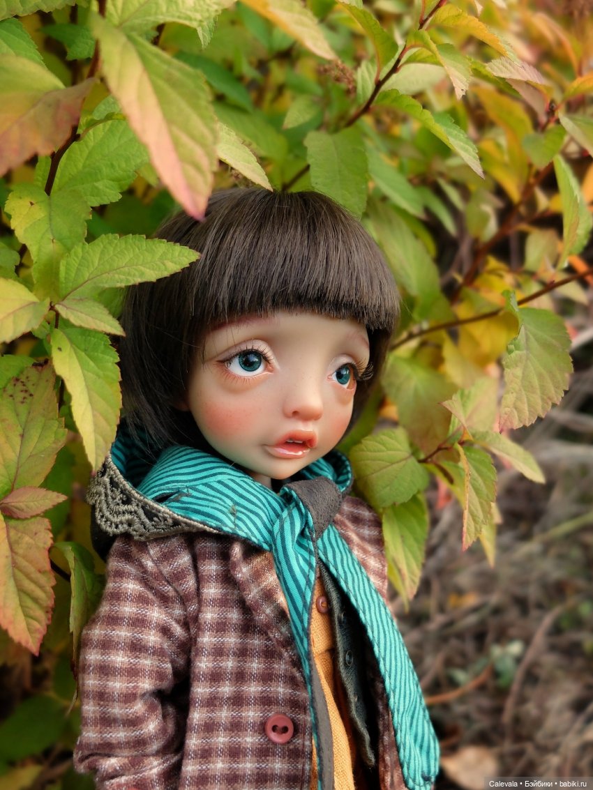 Удивительные создания Нефер Кейн. Большая Мистери (фото 3)