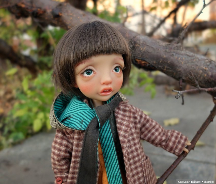 Удивительные создания Нефер Кейн. Большая Мистери