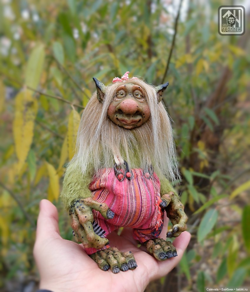 Расскажу вам про Сэмпи Пумпеля (фото 4)